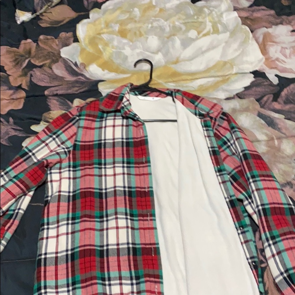 Lee Riders Flannel jacket